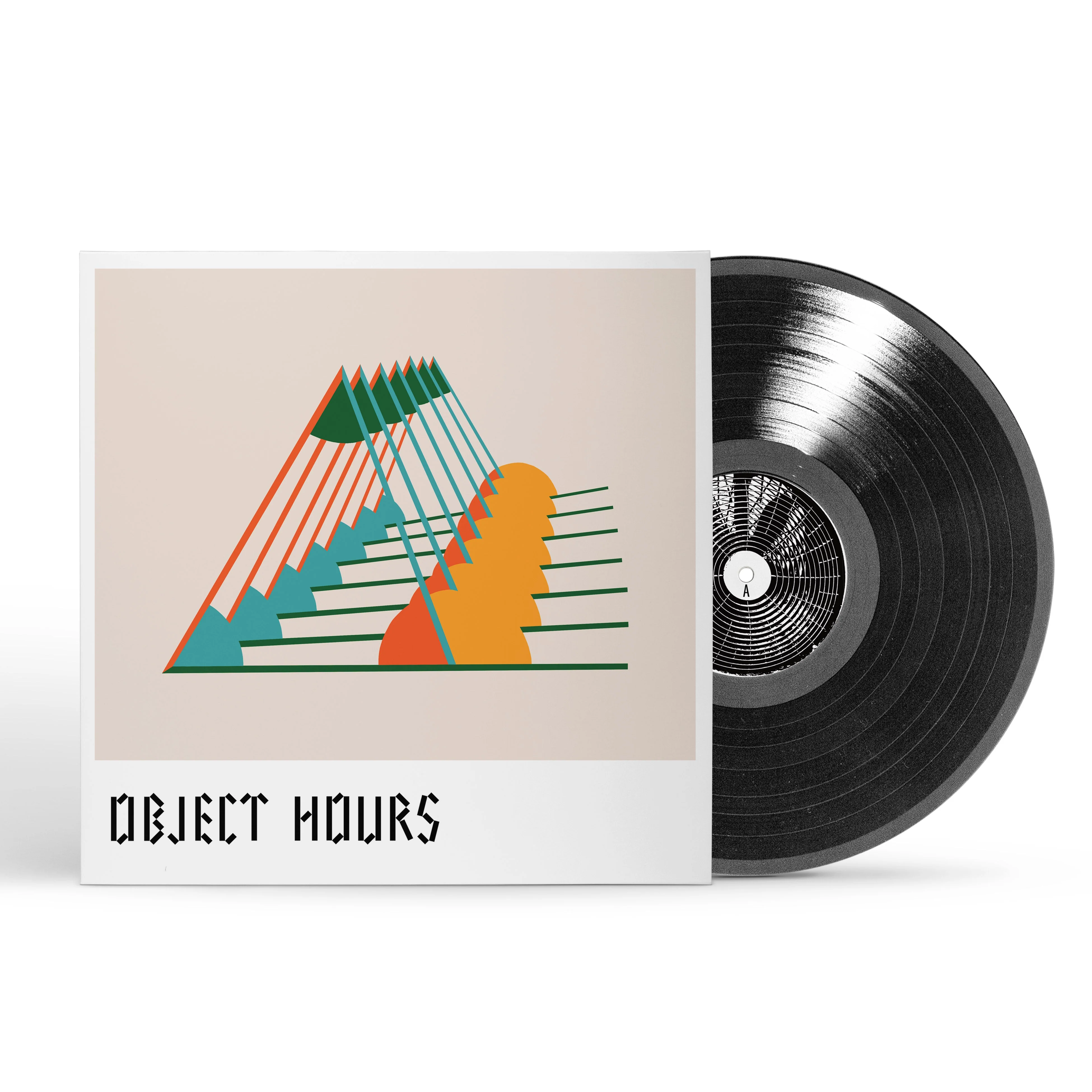Object Hours - Solved By Walking - Image 2
