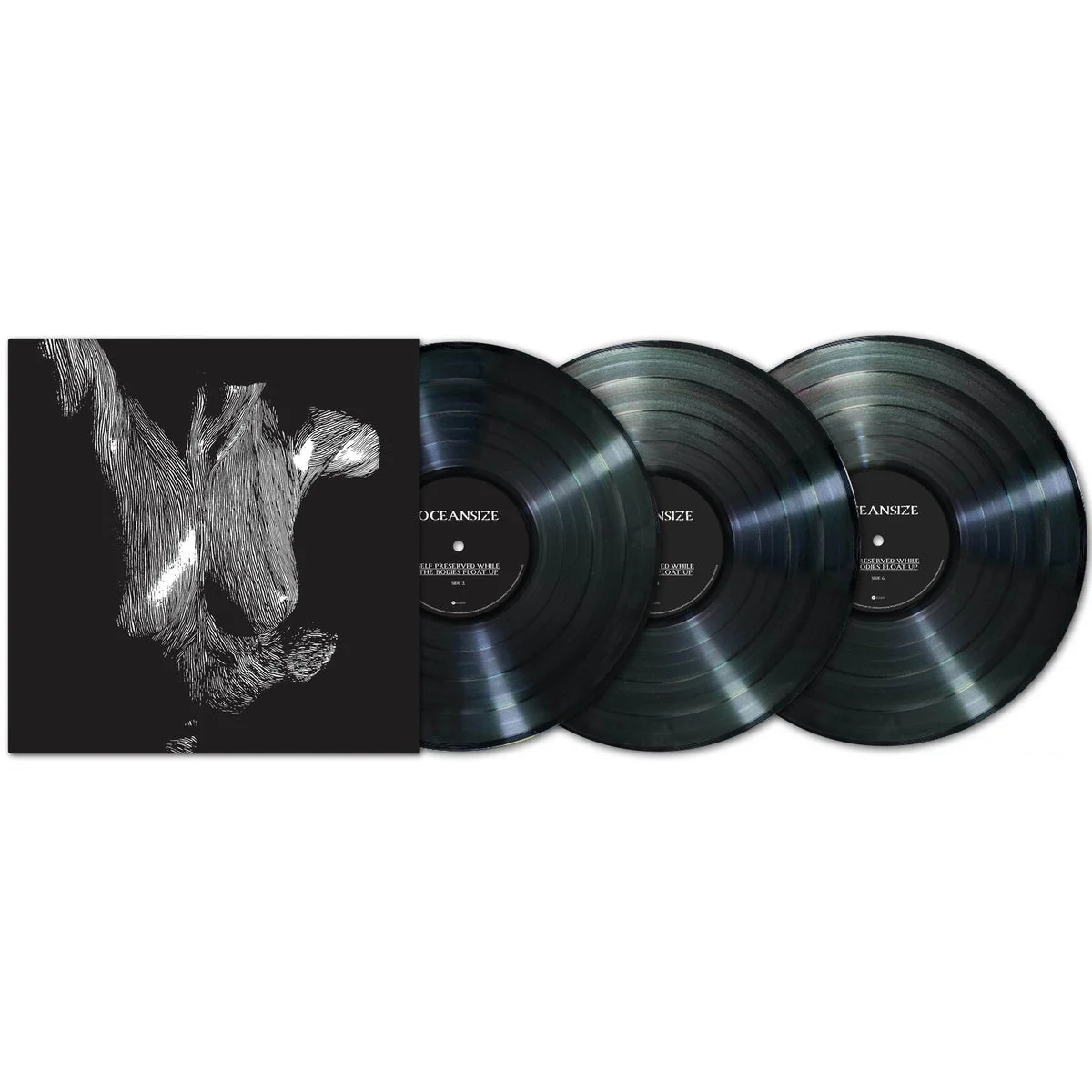 Oceansize - Self Preserved While The Bodies Float Up (15th Anniversary Edition) (NAD 2025)