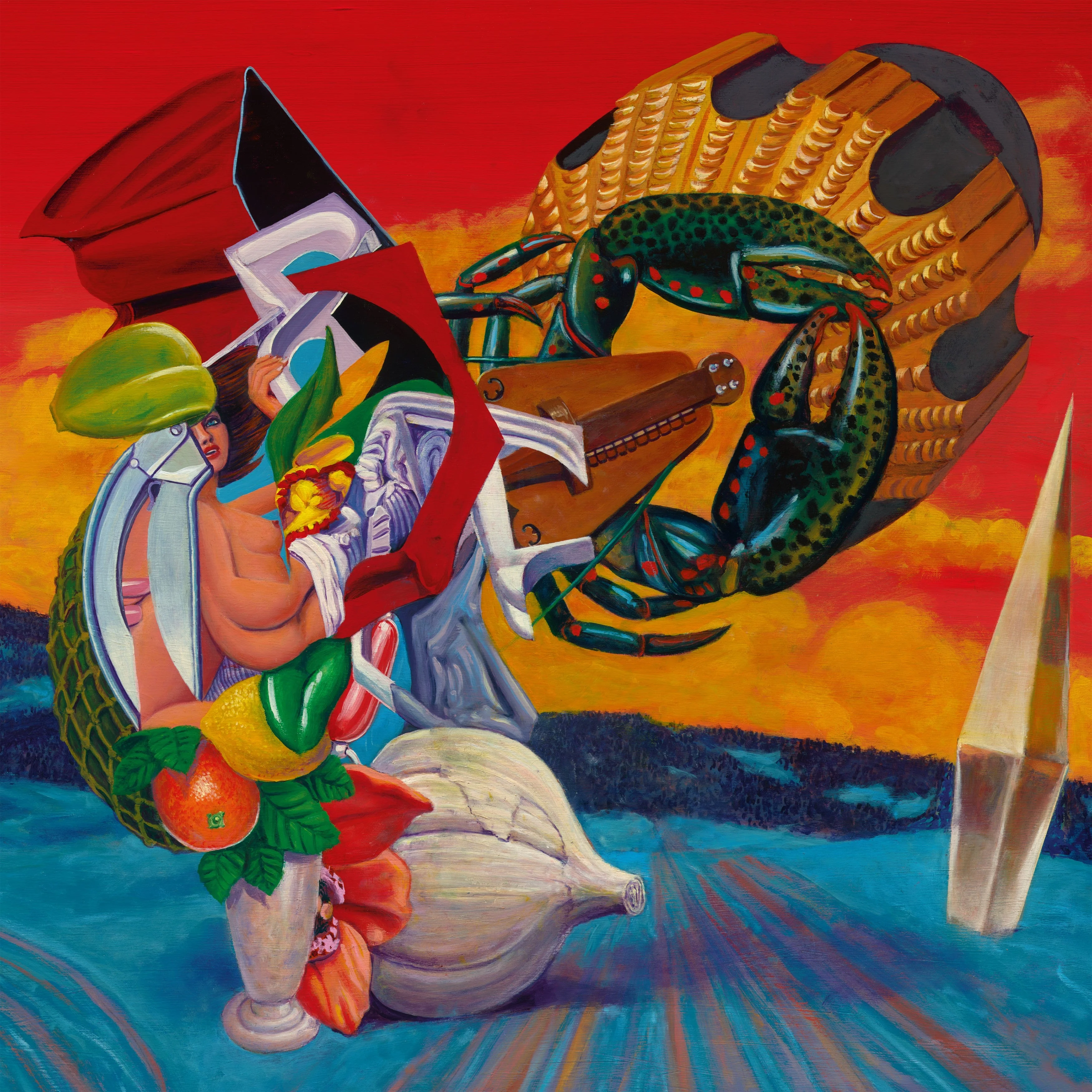 Octahedron (2024 Reissue)