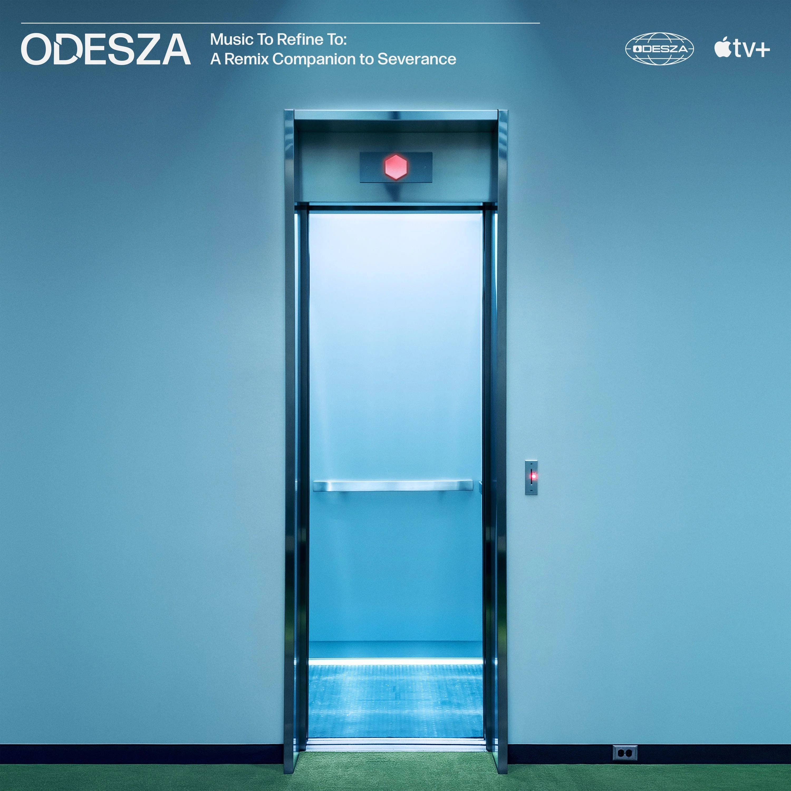 ODESZA, Theodore Shapiro - Music To Refine To: A Remix Companion to Severance