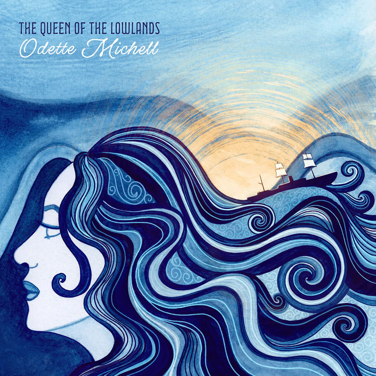 Odette Michell - The Queen of the Lowlands