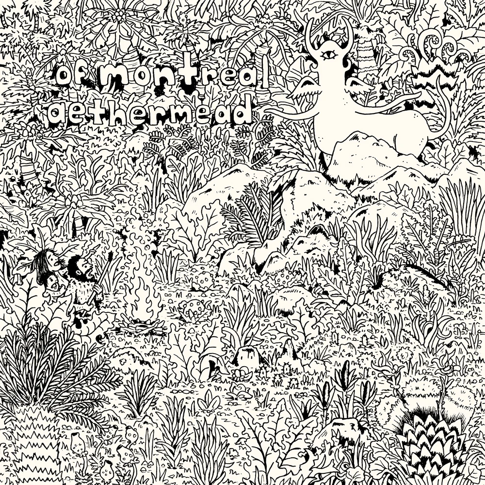 of Montreal - aethermead