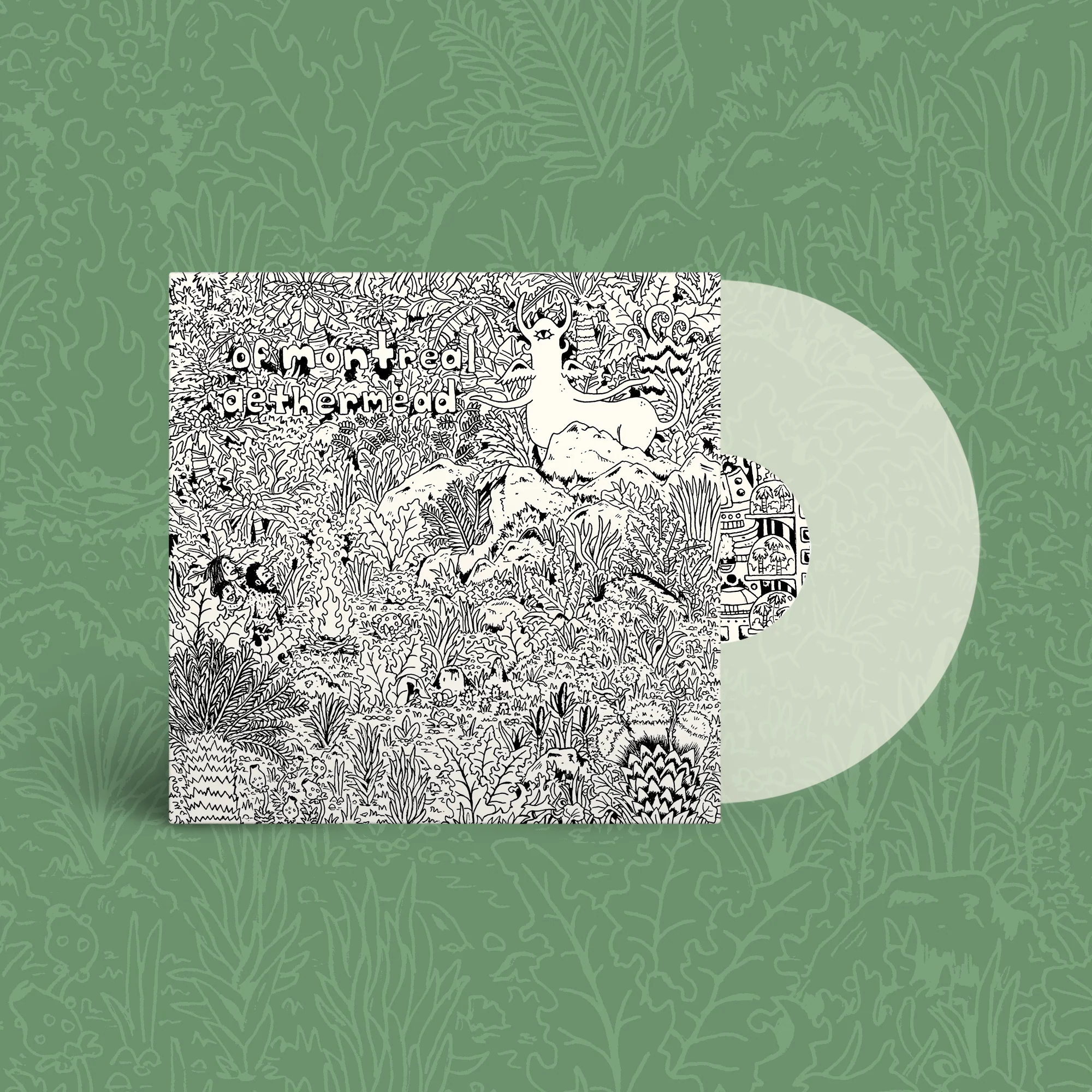 of Montreal - aethermead - Image 2
