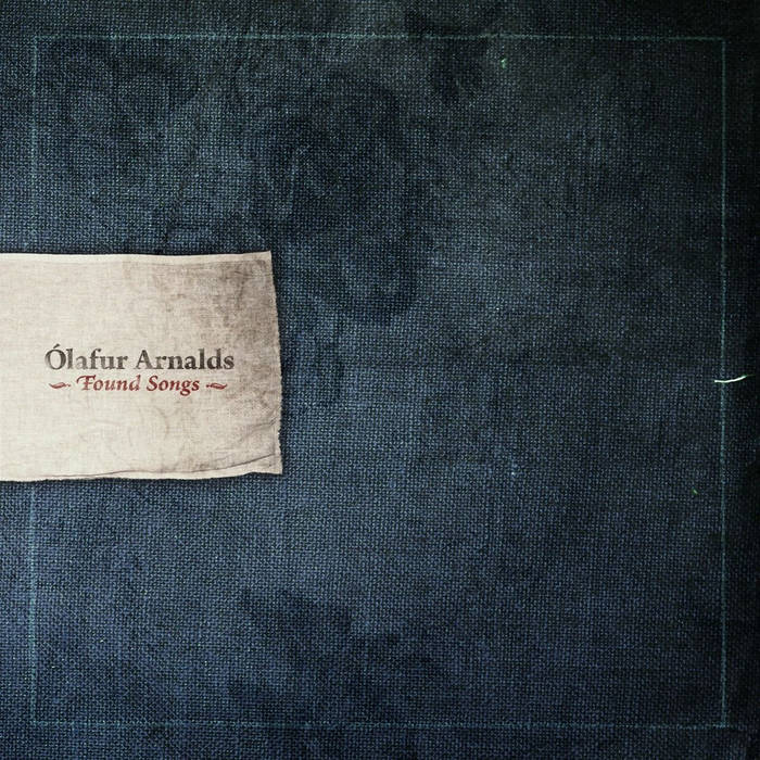 Olafur Arnalds - Found Songs (2025 Repress)