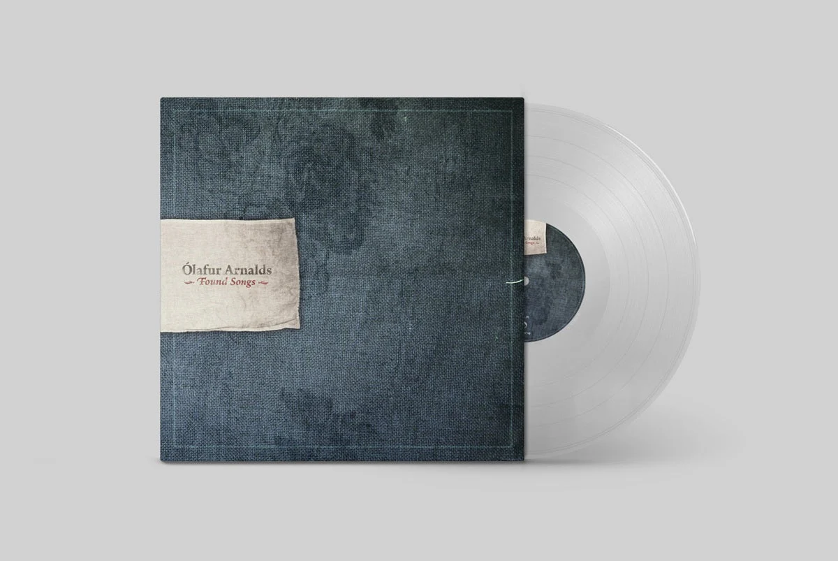 Olafur Arnalds - Found Songs (2025 Repress) - Image 2