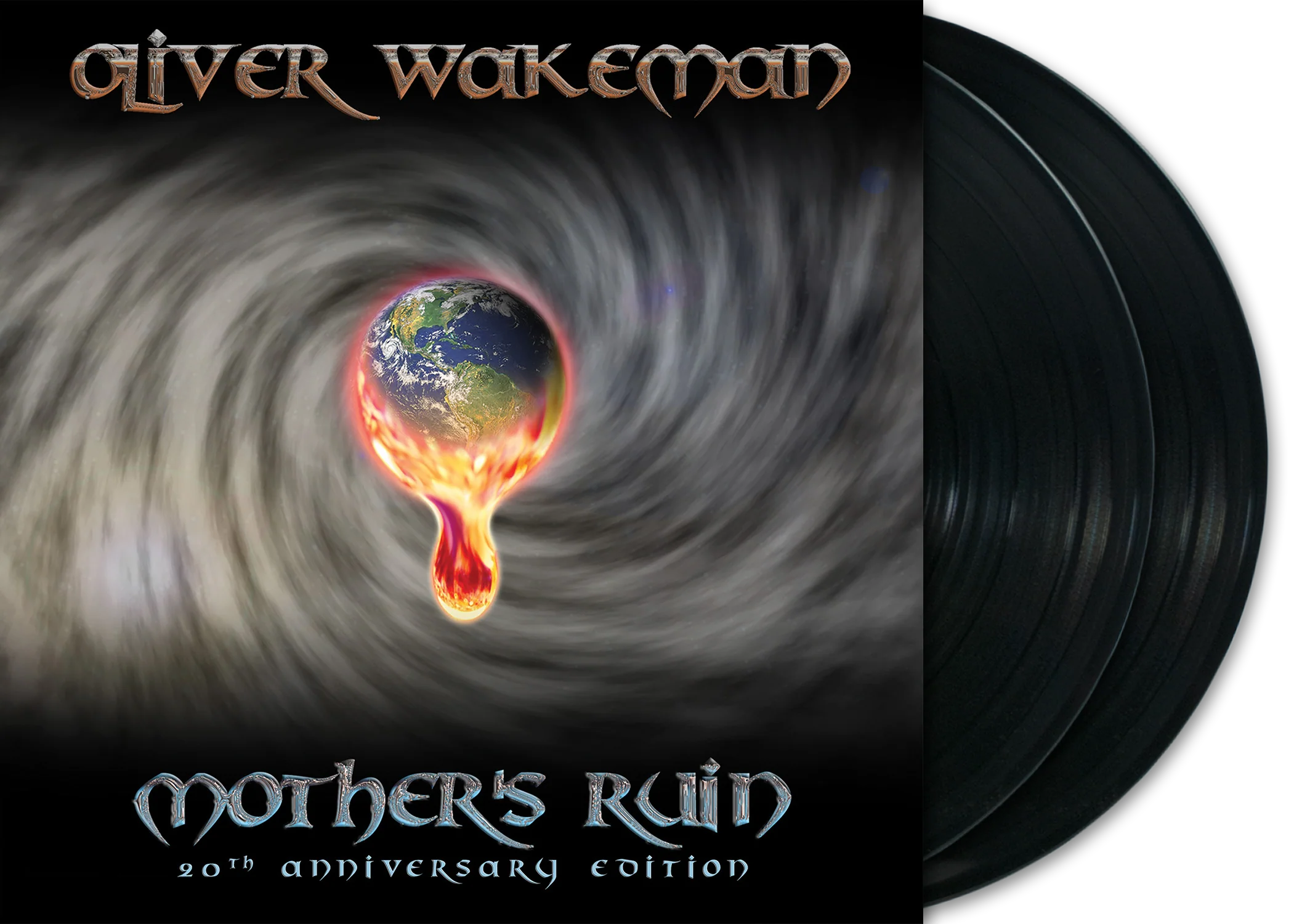 Oliver Wakeman - Mother's Ruin - Image 3