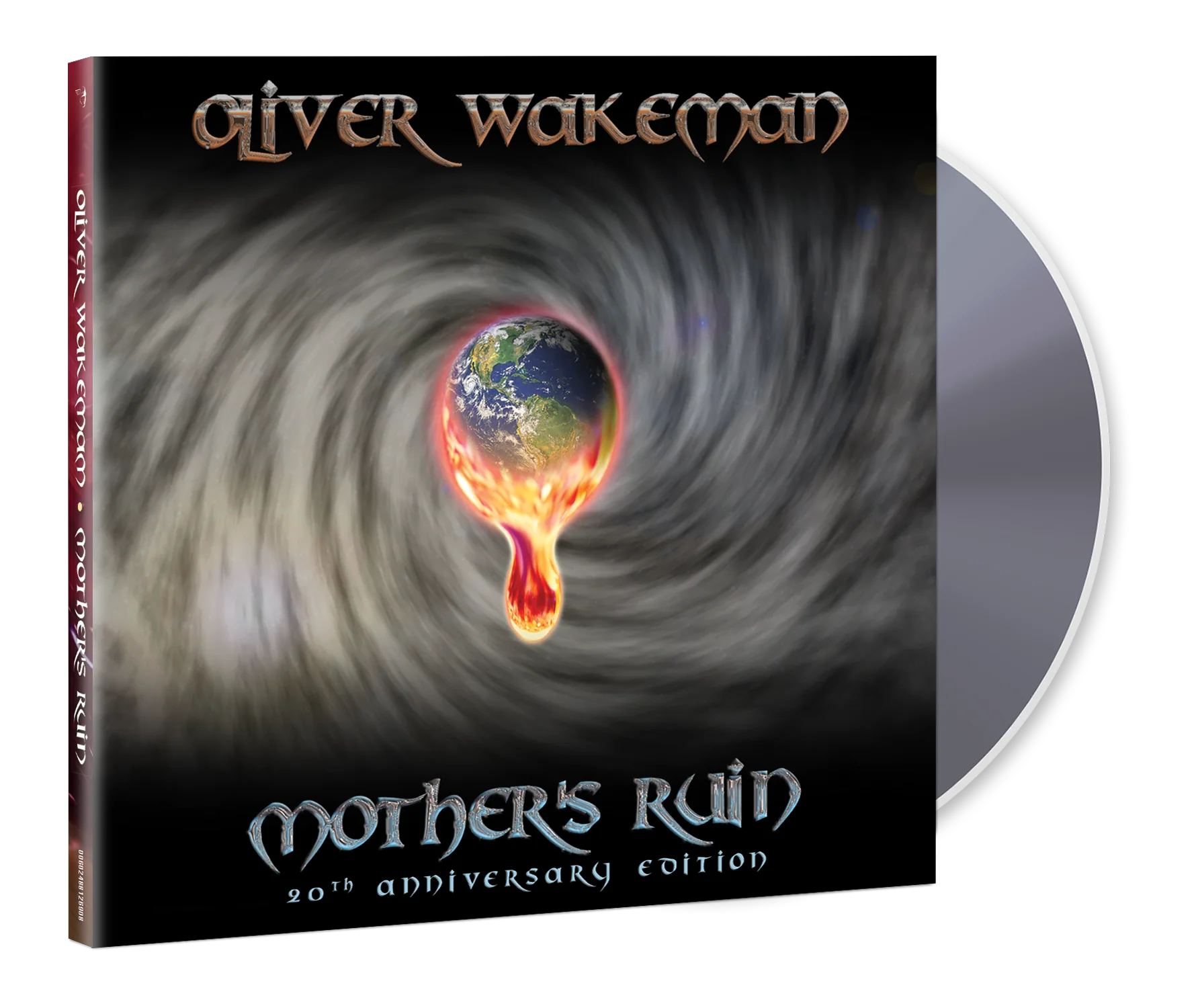 Oliver Wakeman - Mother's Ruin - Image 4