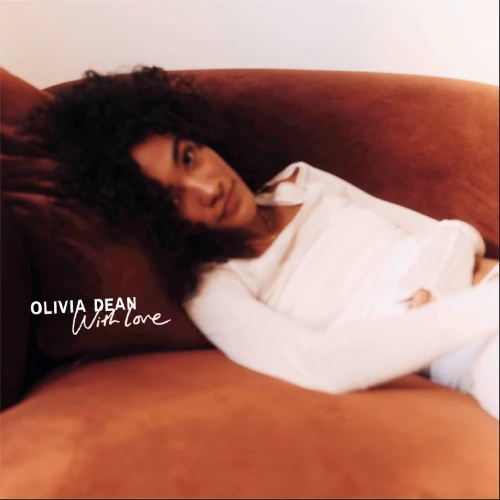 Olivia Dean - With love  - 10" Magenta Vinyl  [RSD 2025]