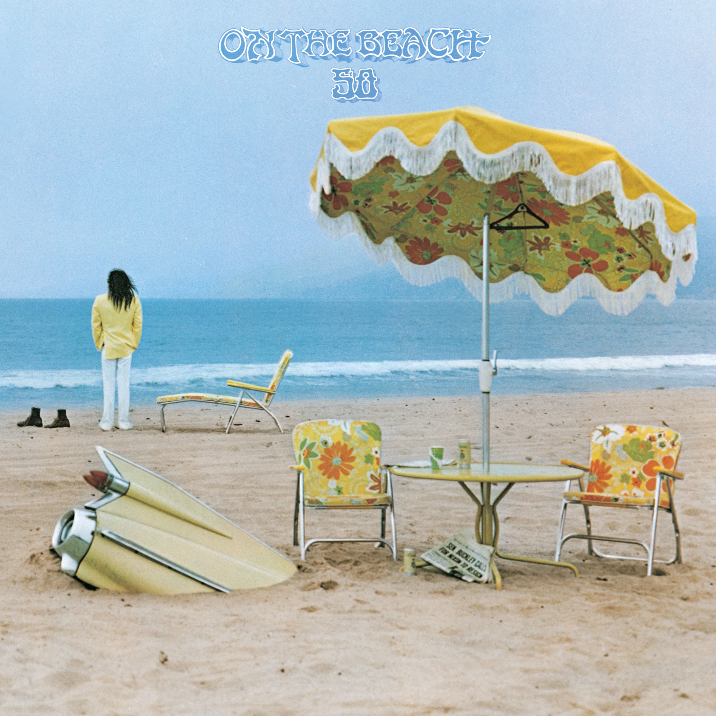 On The Beach (50th Anniversary Vinyl)