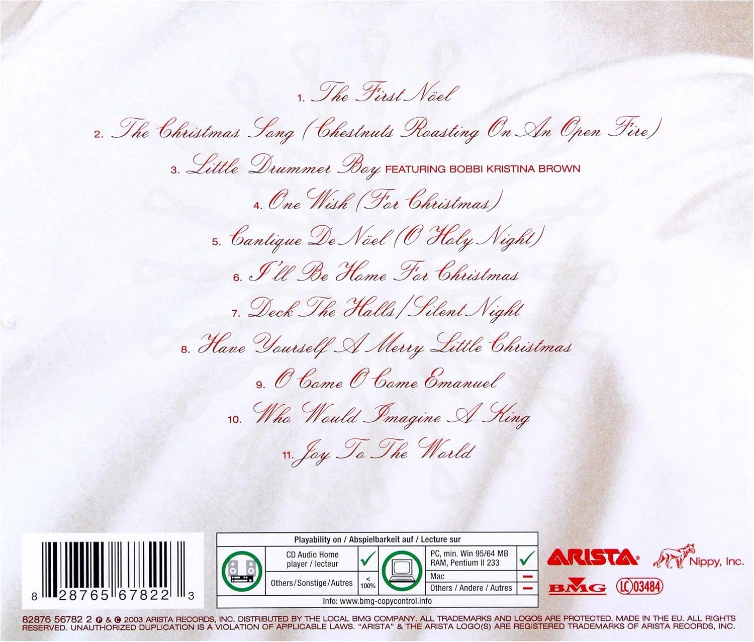 One Wish - The Holiday Album - Image 2