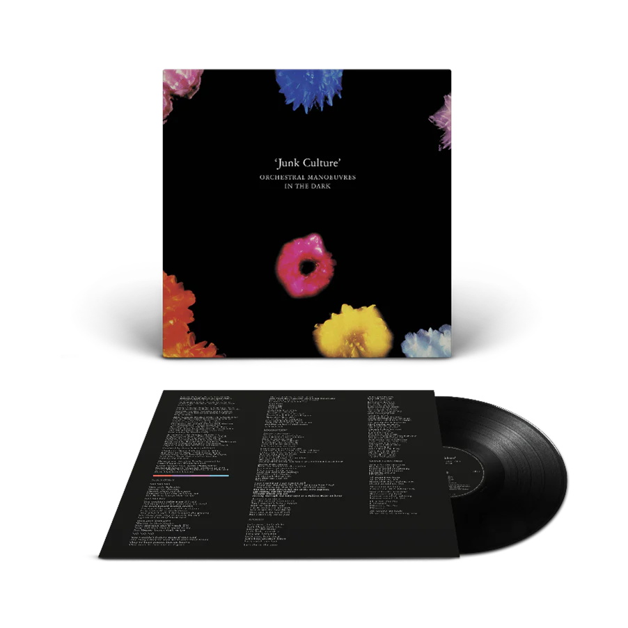 Orchestral Manoeuvres In The Dark - Junk Culture (2025 Reissue)