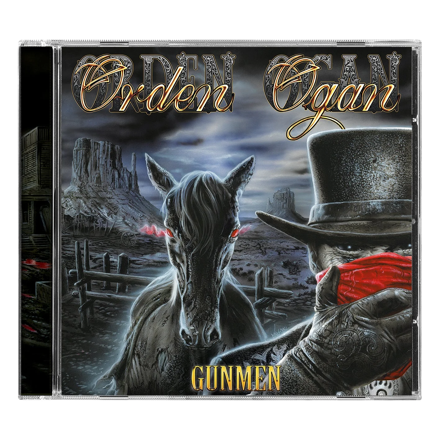Orden Ogan - Gunman - Image 2