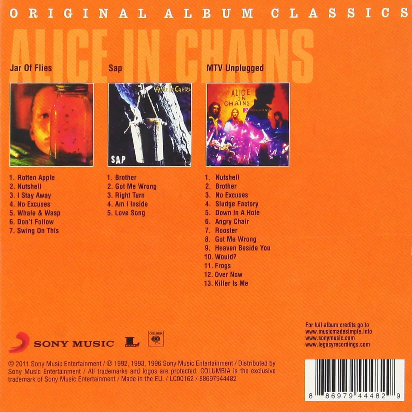 Original Album Classics - Image 2