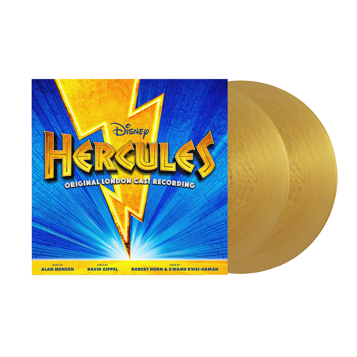 Original London Cast Recording - Hercules