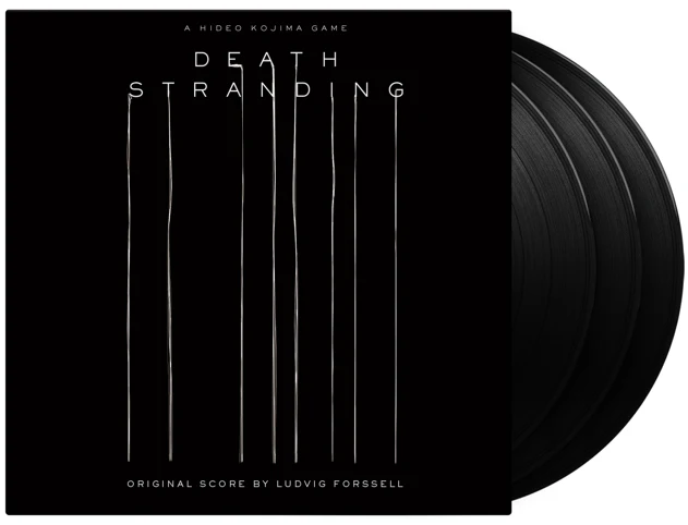 Original Soundtrack - Death Stranding Original Score