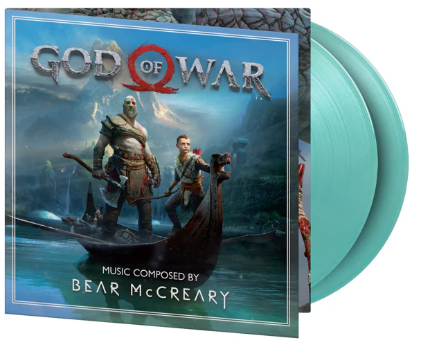 Original Soundtrack - God Of War