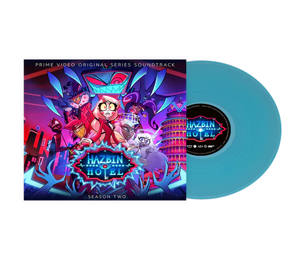 Original Soundtrack - Hazbin Hotel Season 2 Soundtrack - Image 2