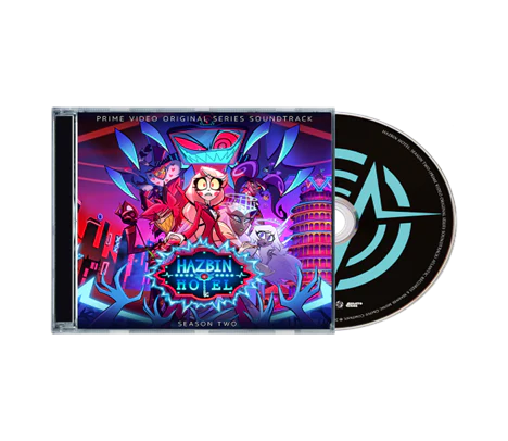 Original Soundtrack - Hazbin Hotel Season 2 Soundtrack - Image 3