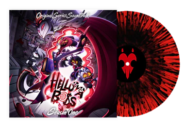 Original Soundtrack - Helluva Boss (Season 1 Soundtrack) - Image 2