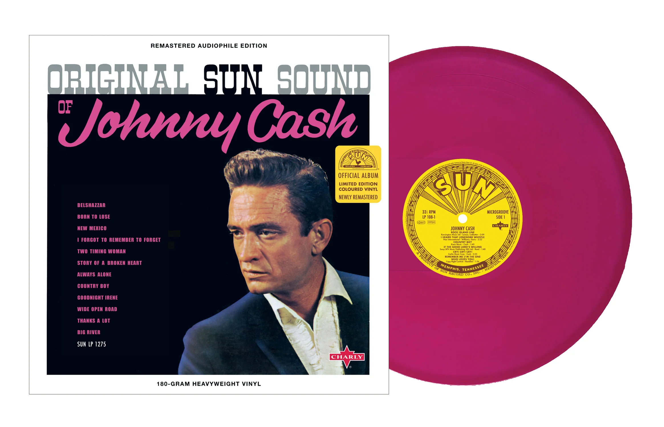 Original Sun Sound Of Johnny Cash