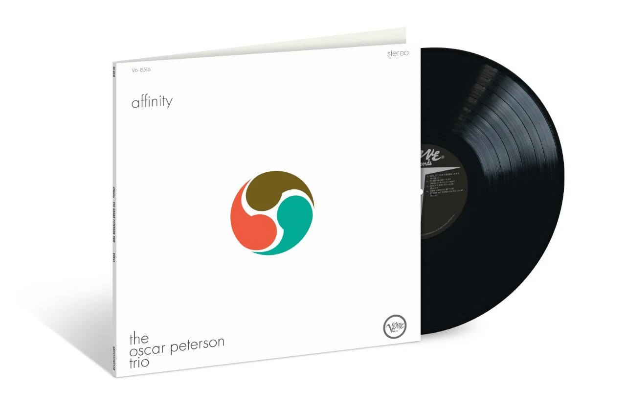 Oscar Peterson - Affinity (Acoustic Sounds)