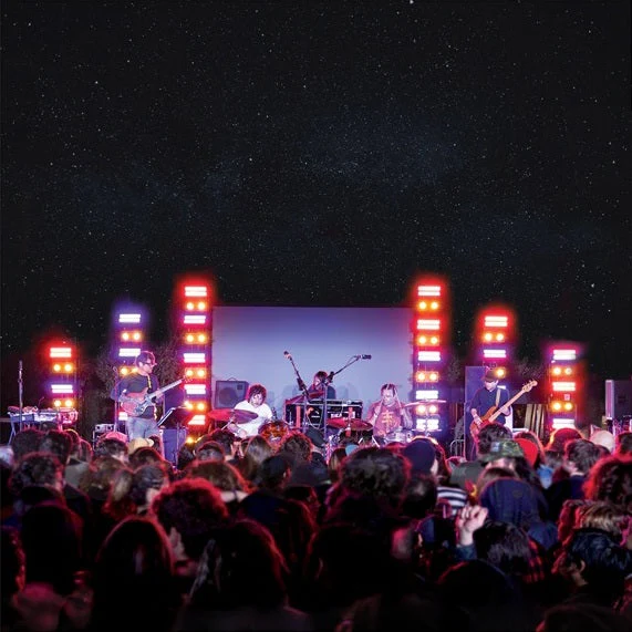 Osees - Live At The Broad