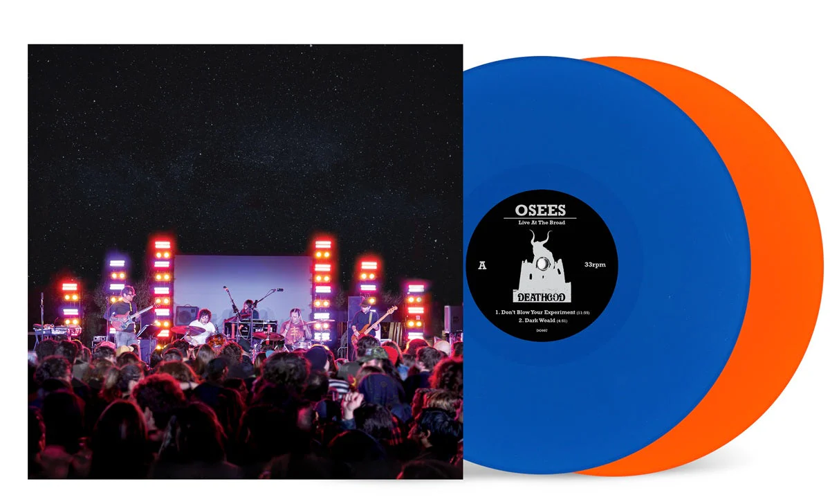 Osees - Live At The Broad - Image 2