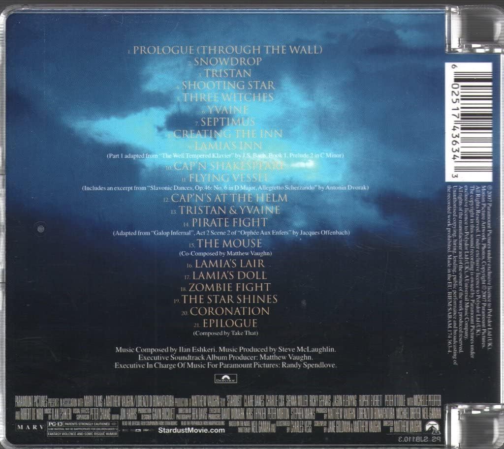 OST - Stardust - Image 2