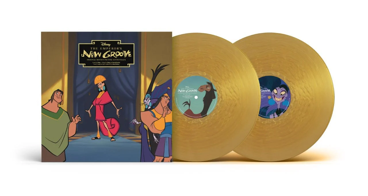 OST - The Emperor's New Groove (25th Anniversary) - Image 2