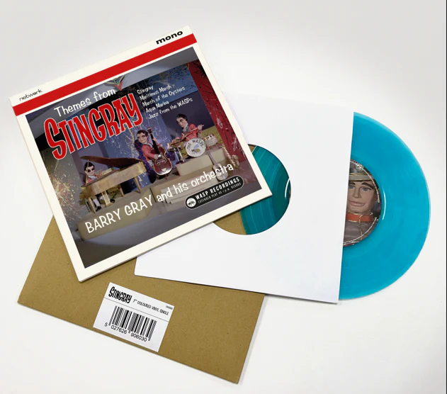 OST - Themes From Stingray - Image 2