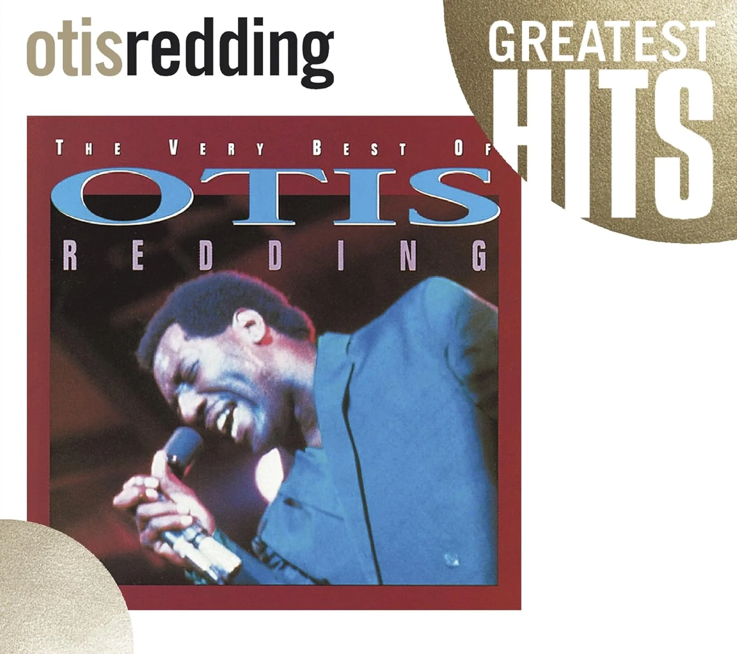 Otis Redding - The Very Best Of