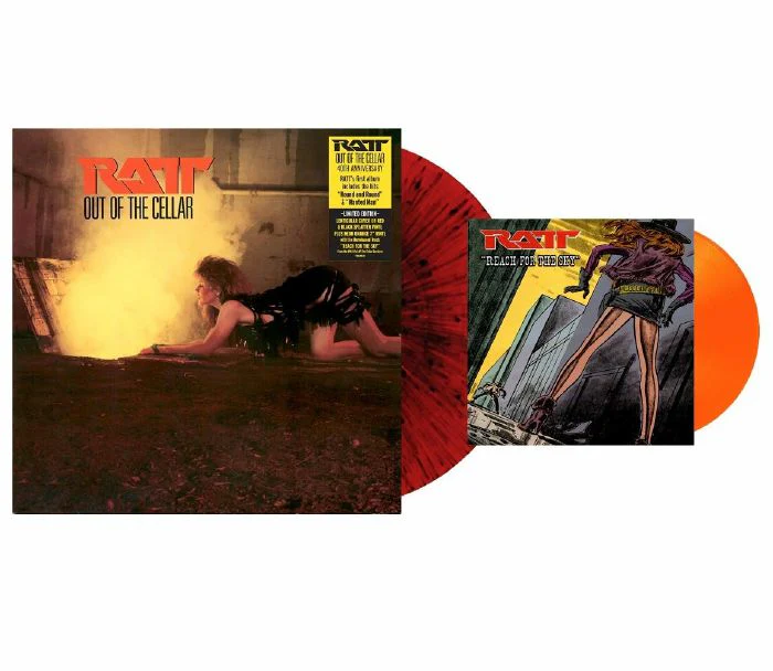 Out of The Cellar (40th Anniversary Edition) [Lenticular Cover]