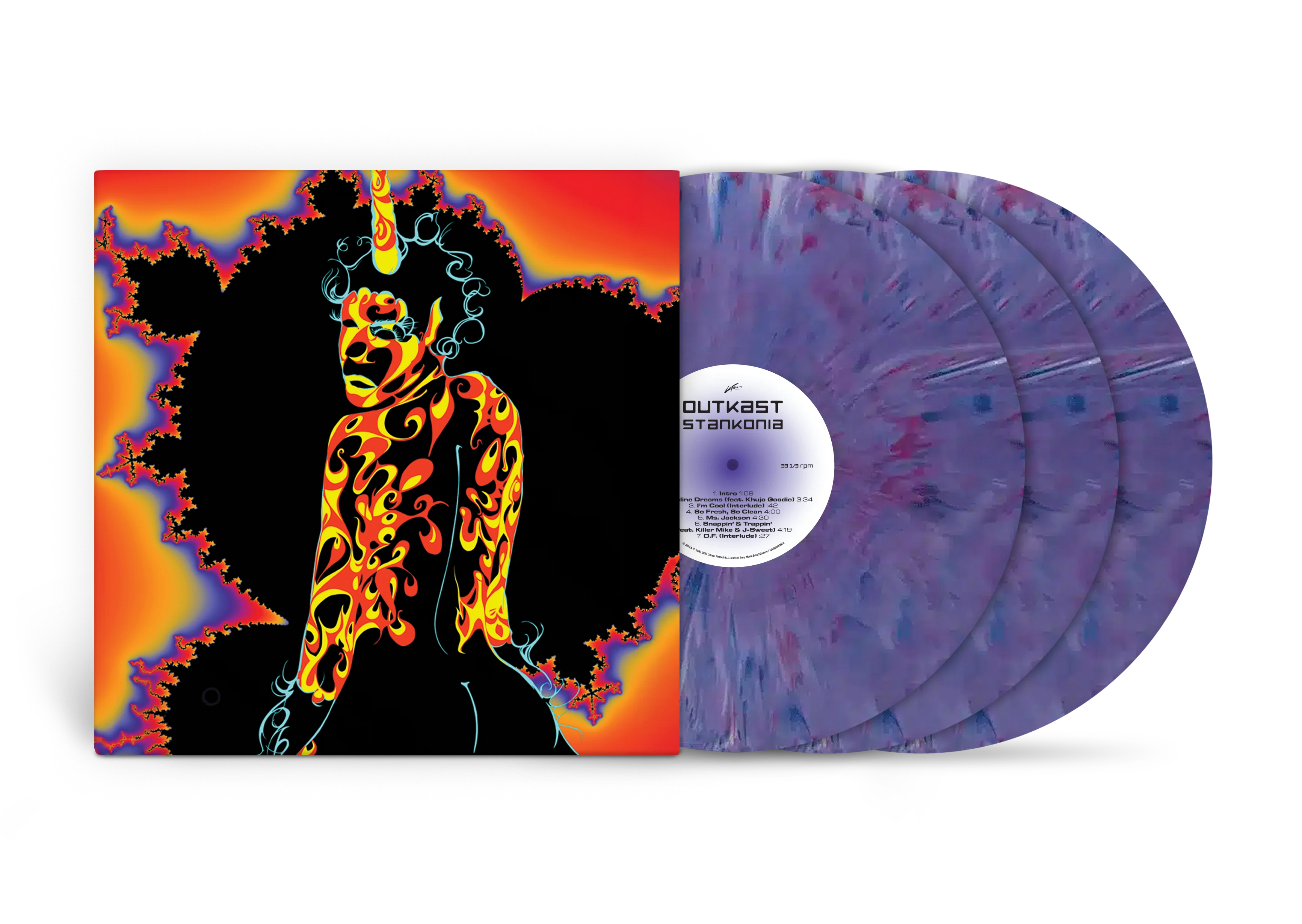 Outkast - Stankonia (25th Anniversary Edition) - Image 2