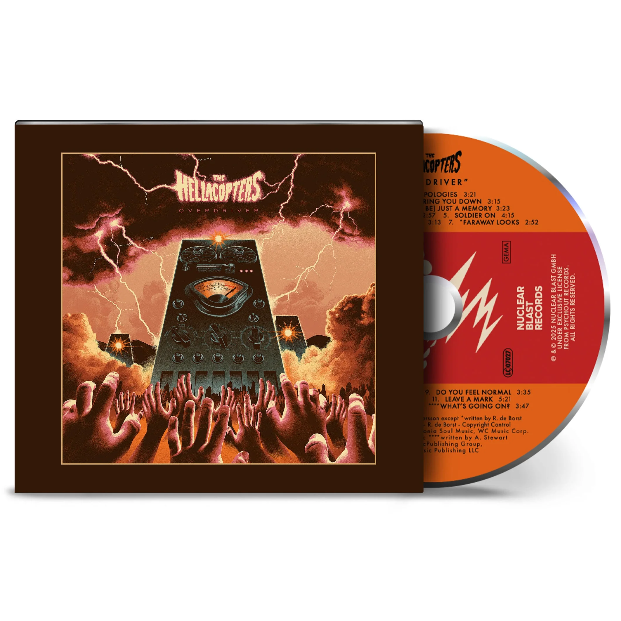 Overdriver - Image 2