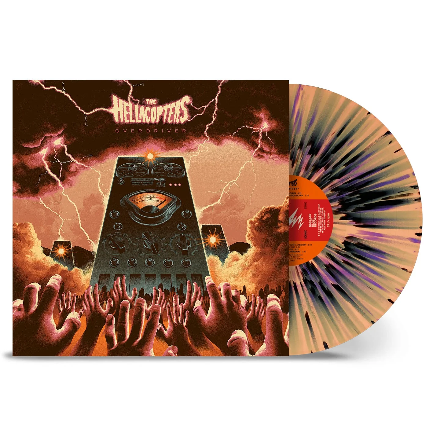 Overdriver - Image 3