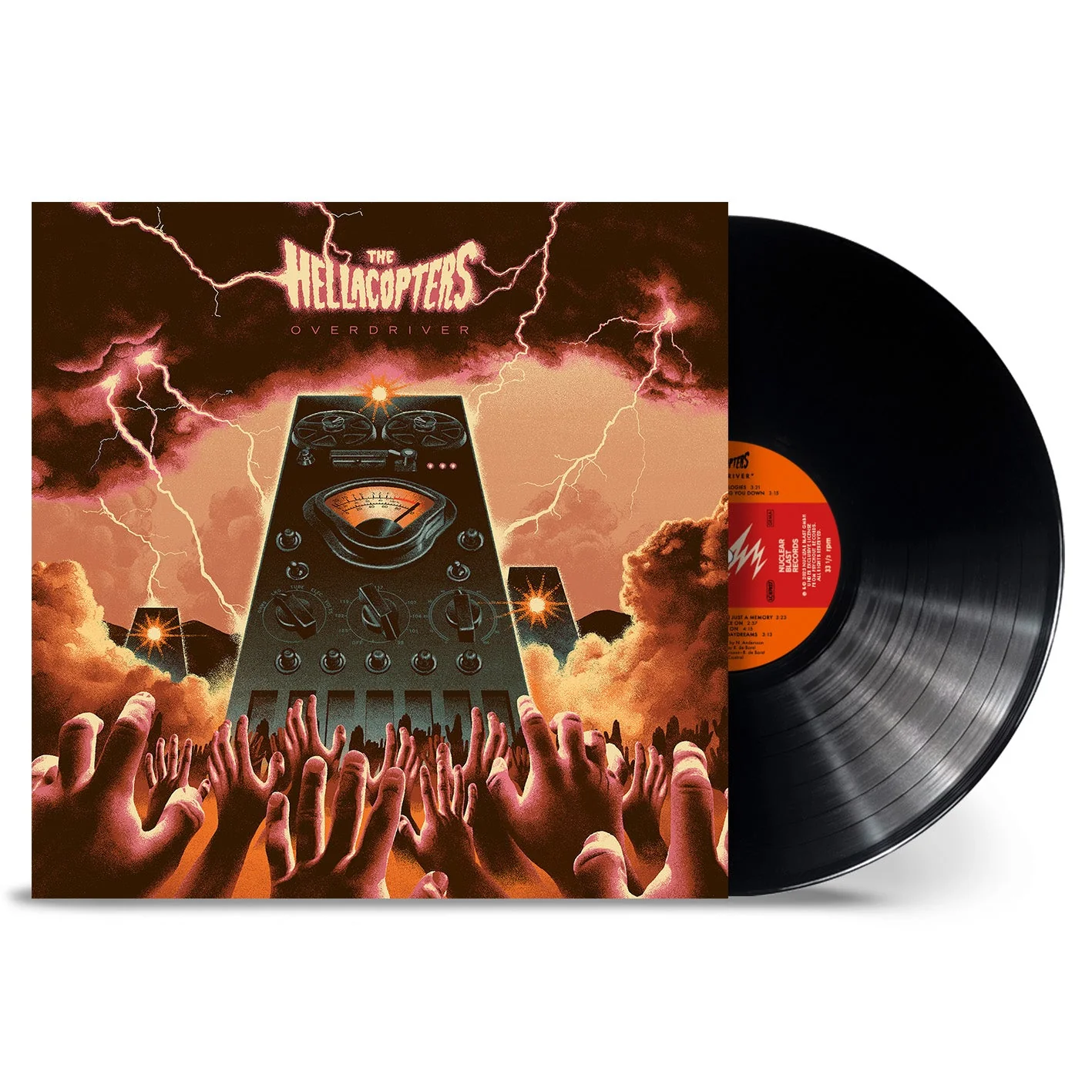 Overdriver - Image 4
