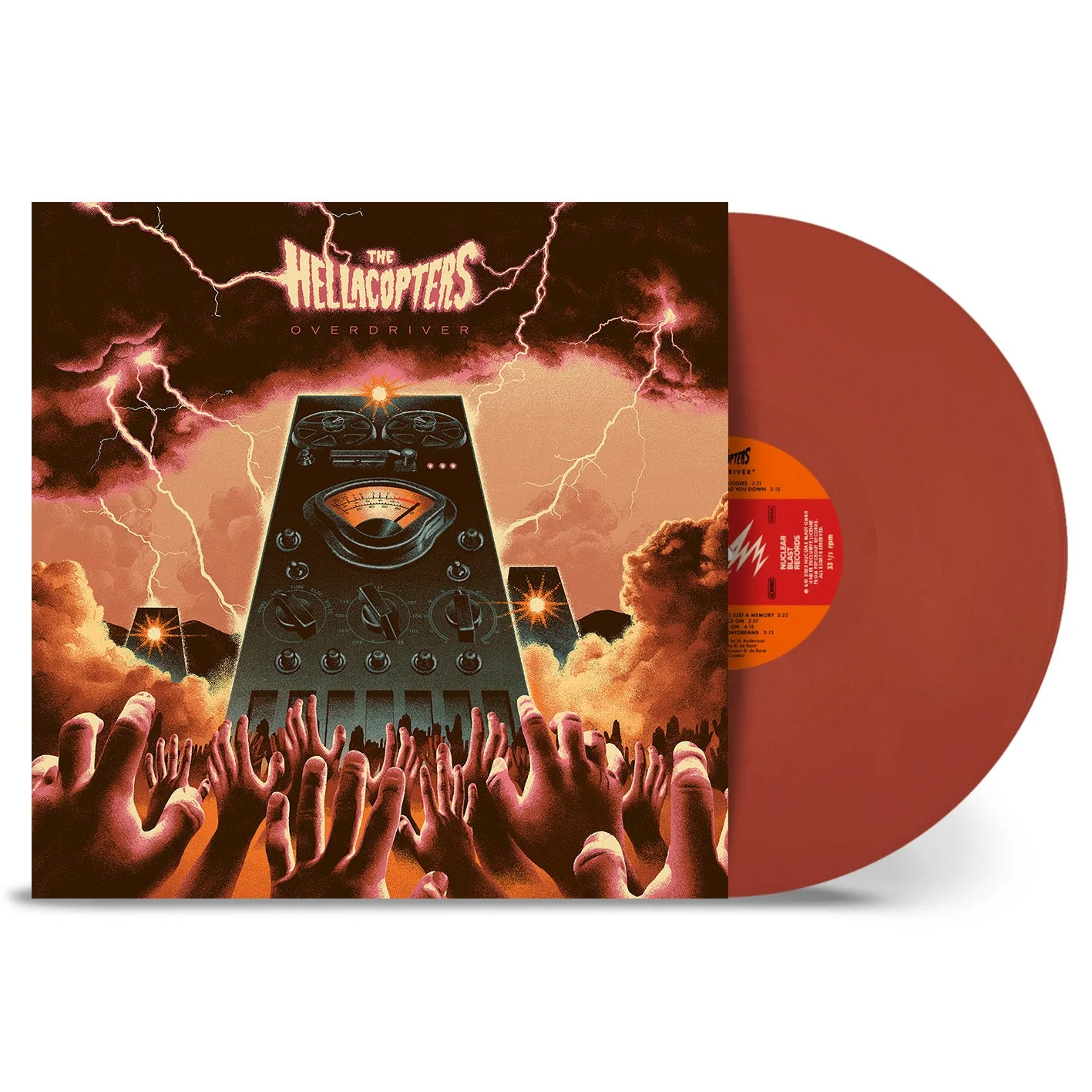 Overdriver - Image 5