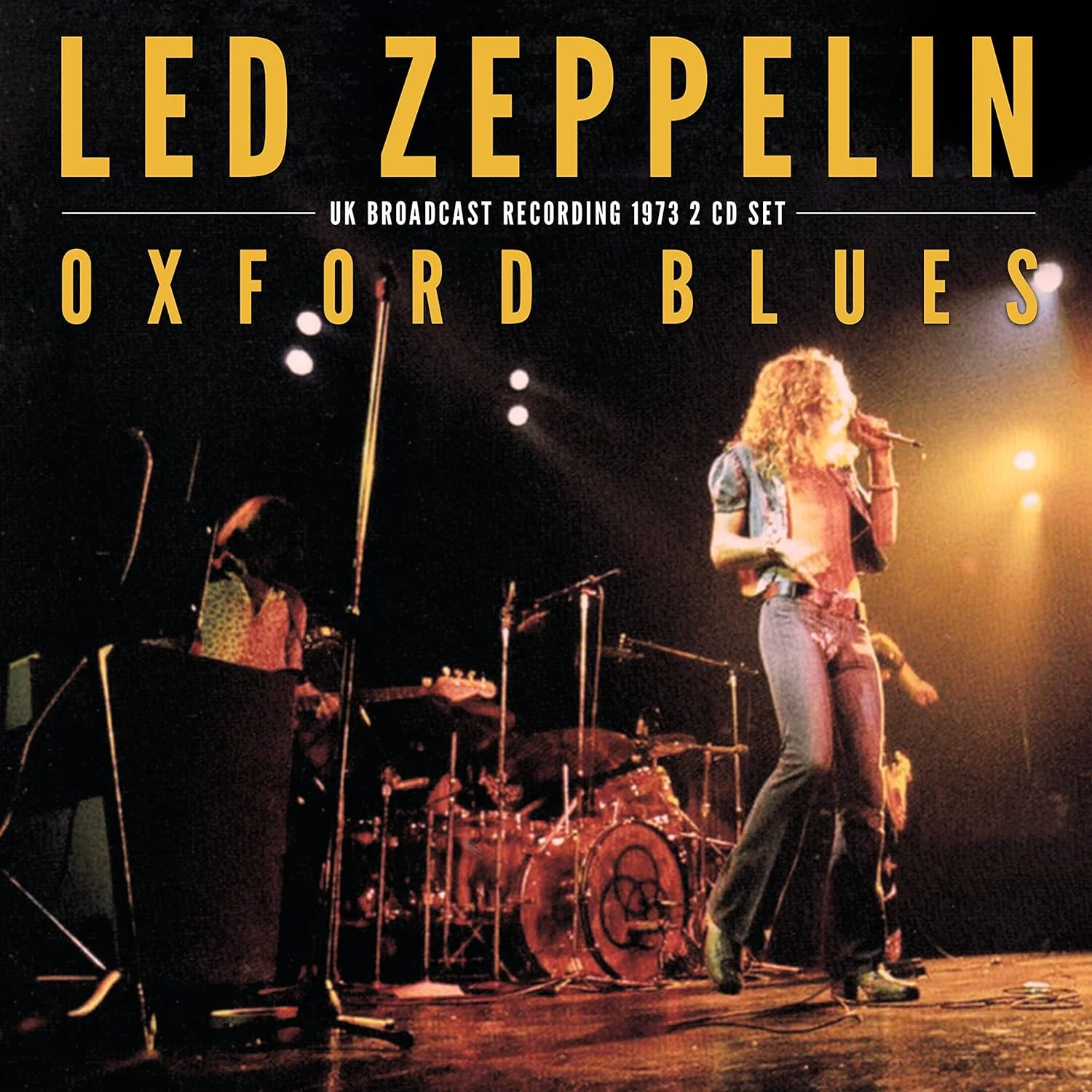 Oxford Blues