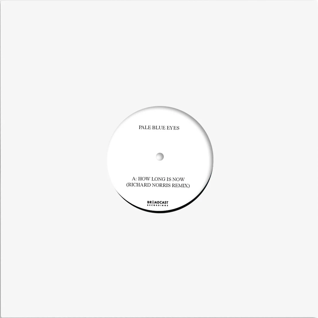 Pale Blue Eyes - How Long Is Now