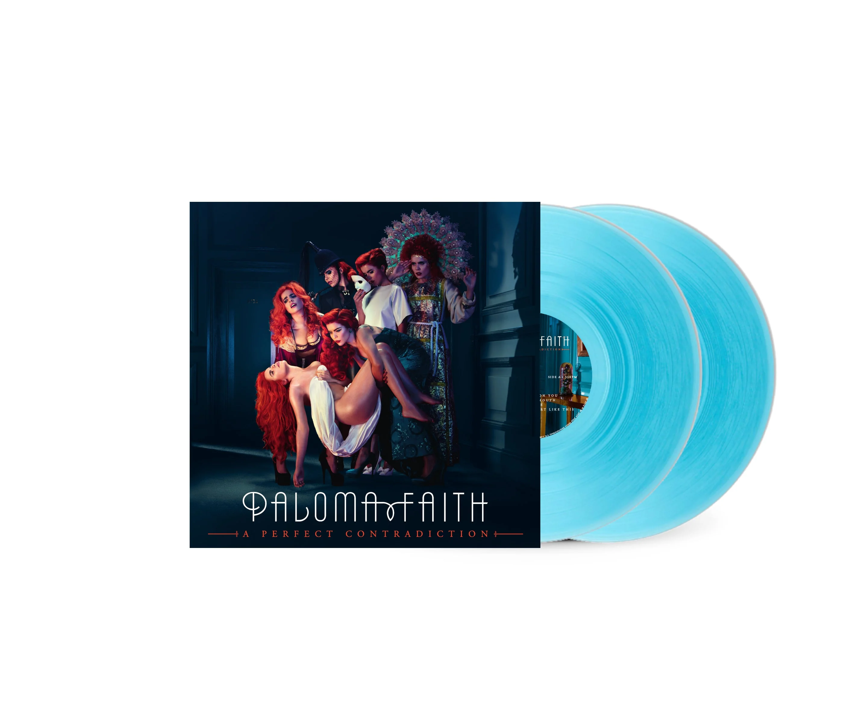 Paloma Faith - A Perfect Contradiction (10th Anniversary Edition) - Image 2