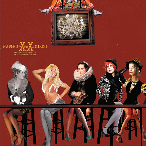 Panic! At The Disco - A Fever You Can't Sweat Out (20th Anniversary Deluxe Edition)