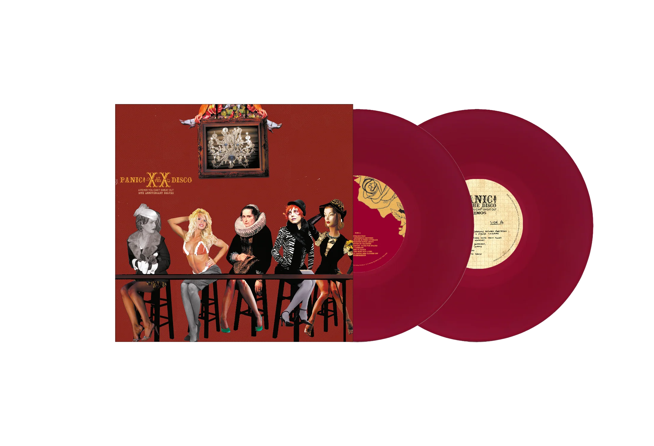 Panic! At The Disco - A Fever You Can't Sweat Out (20th Anniversary Deluxe Edition) - Image 2