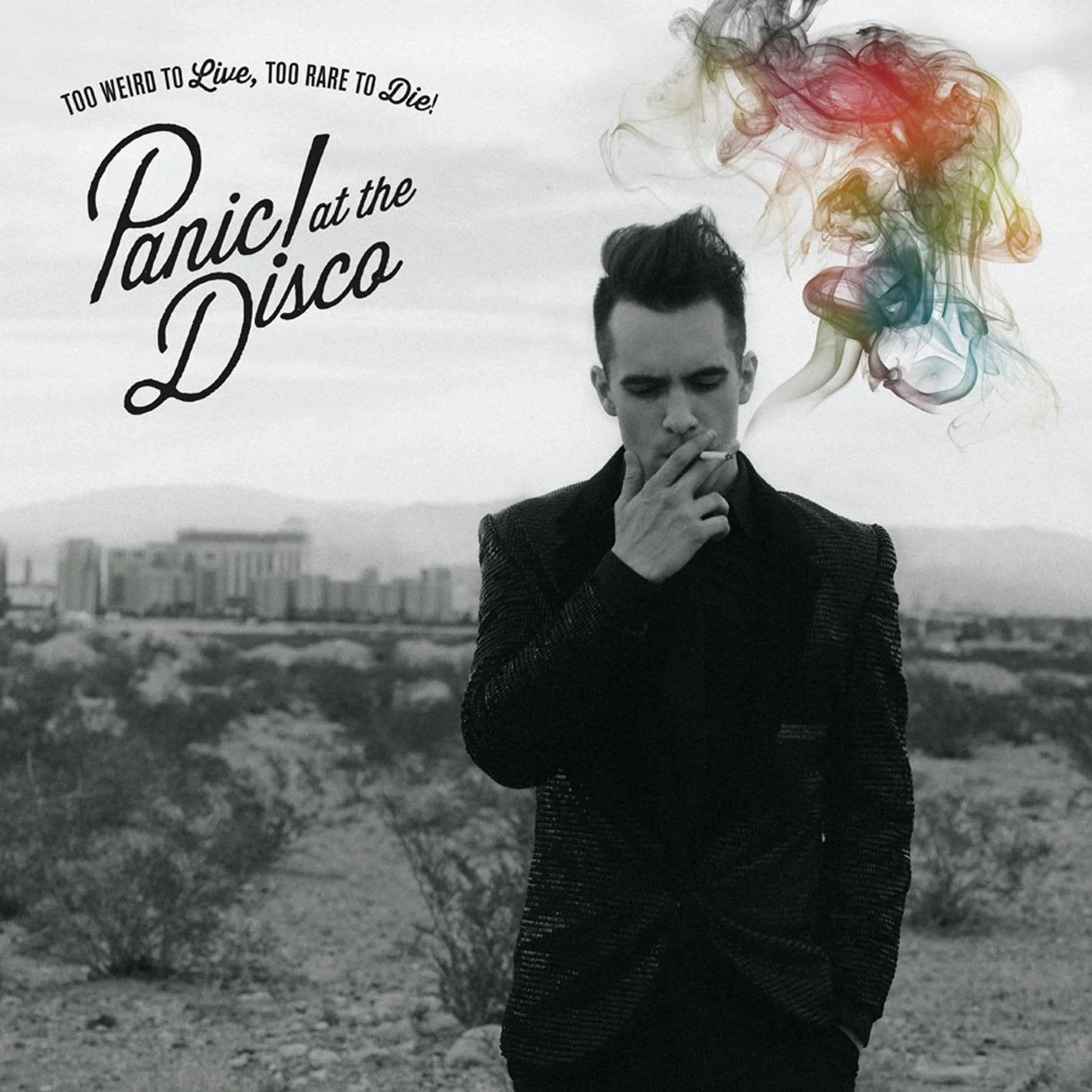 Panic! At The Disco - Too Weird to Live, Too Rare to Die