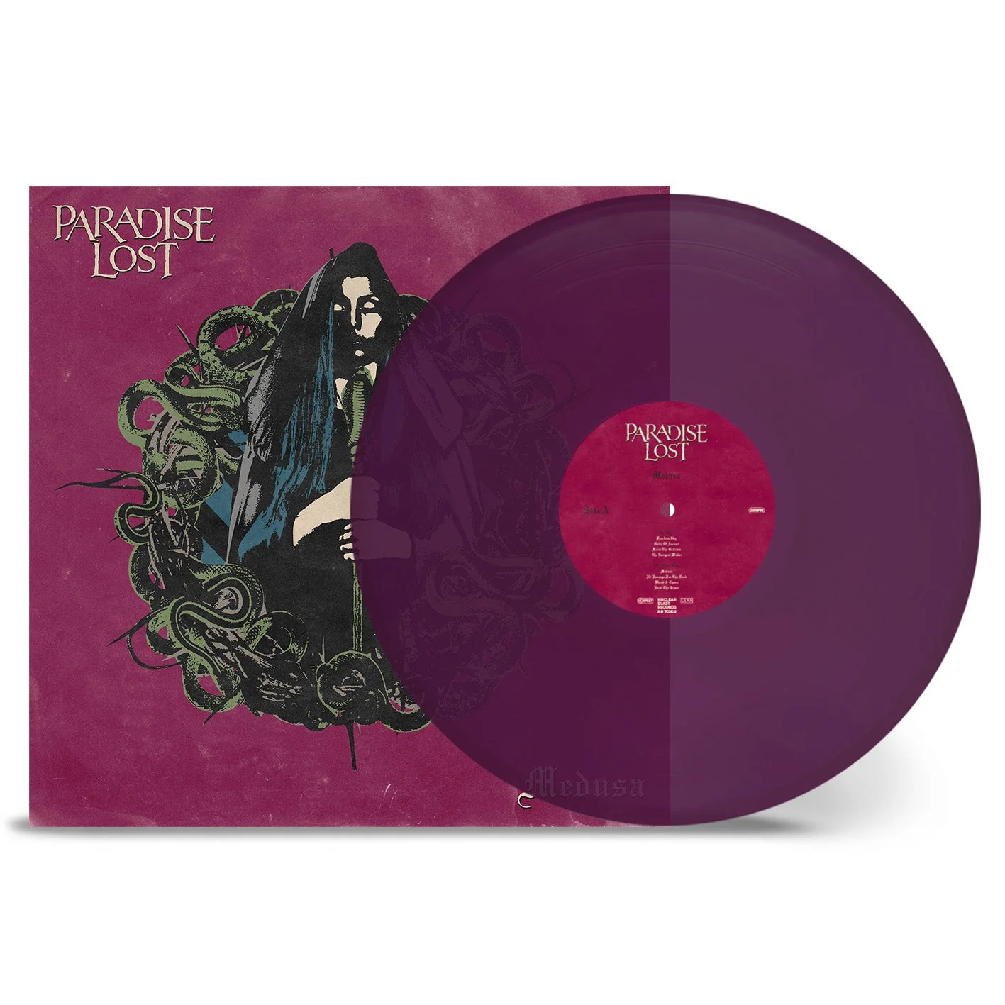 Paradise Lost - Medusa - Image 2