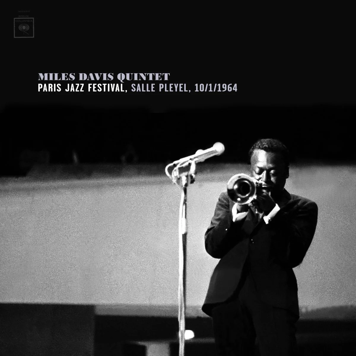 Paris Jazz Festival 1964