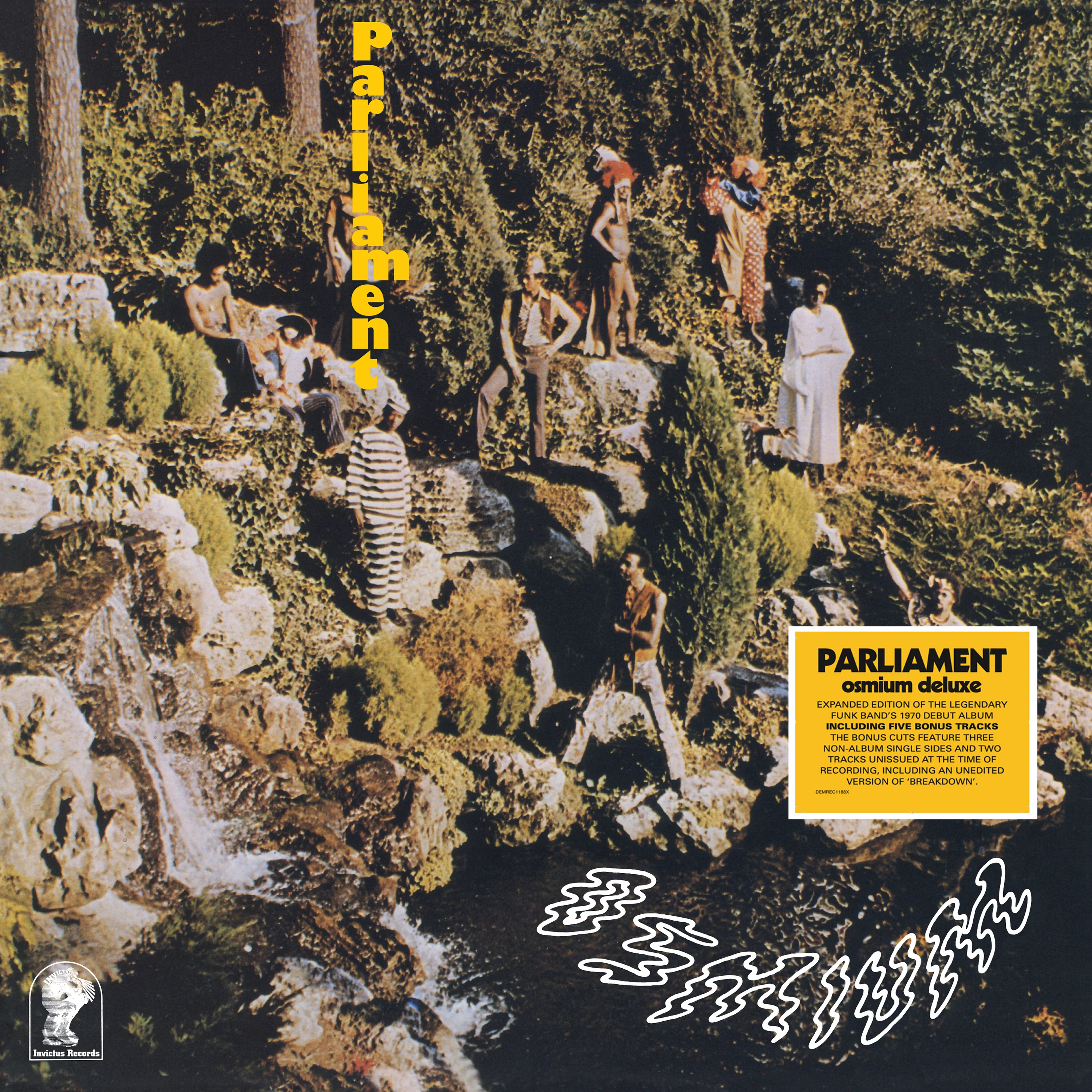 PARLIAMENT - OSMIUM DELUXE - Image 2