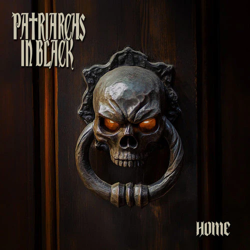 Patriarchs In Black - Hom