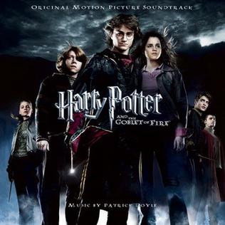 Patrick Doyle - Harry Potter And The Goblet Of Fire (Original Motion Picture Soundtrack)