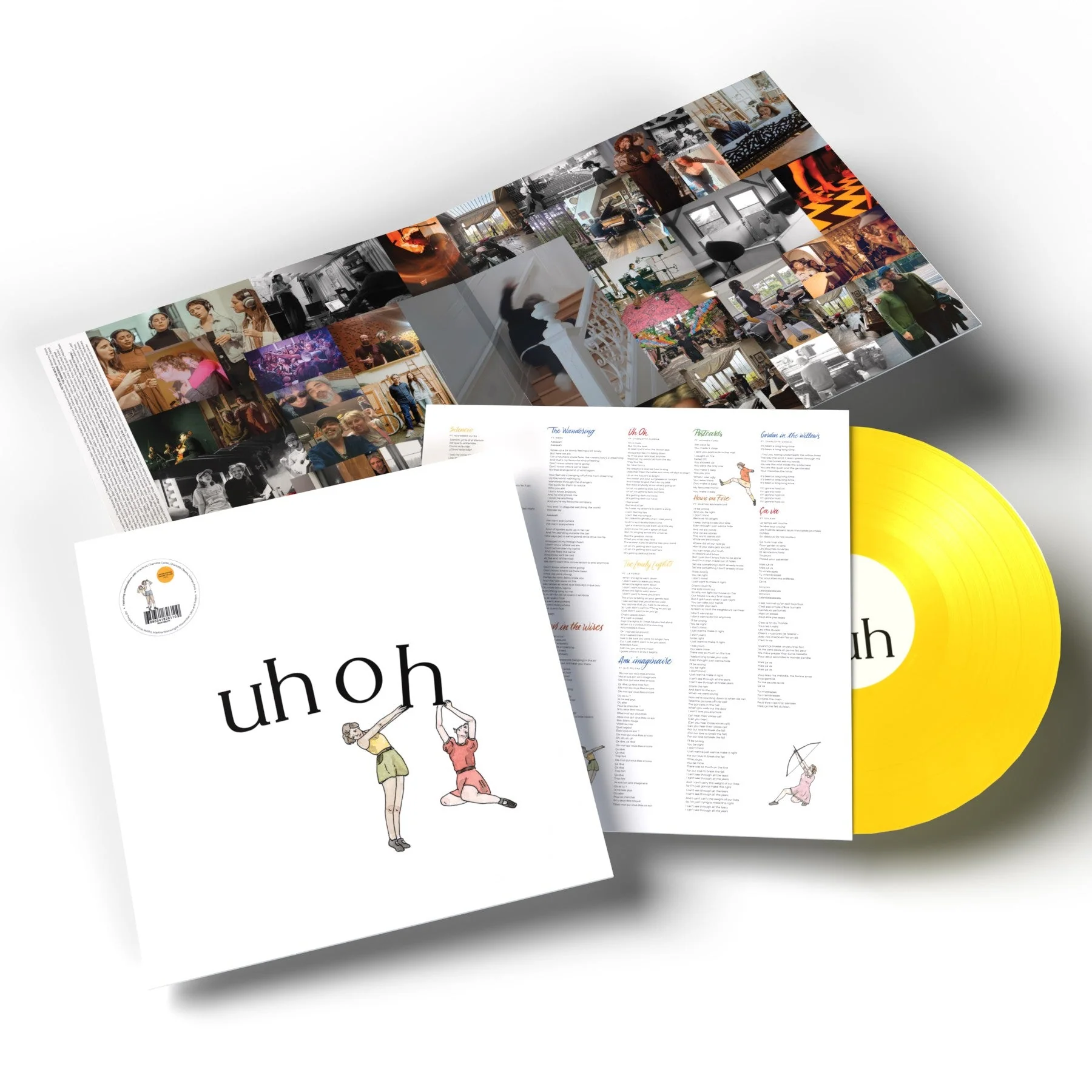 Patrick Watson - Uh Oh - Image 2