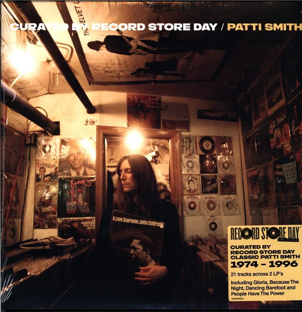 Patti Smith - Curated By Record Store Day (RSD 2022)